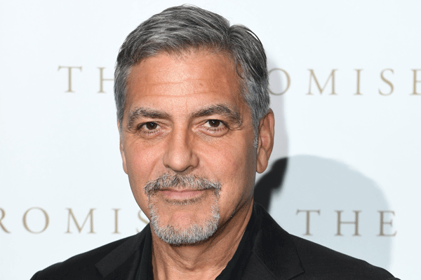 Vaderschap mat George Clooney af!