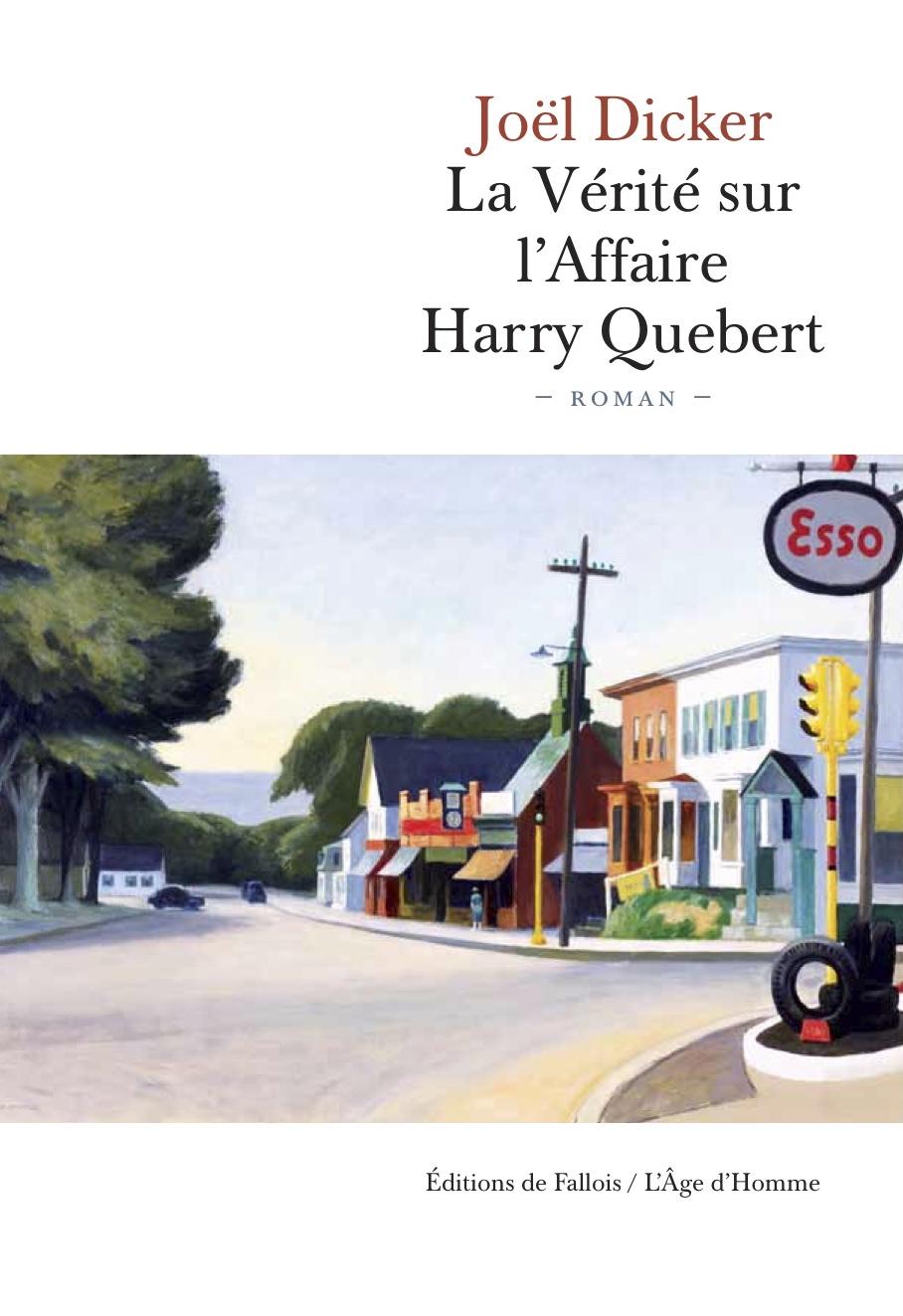 Adaptation: Dr Mamour au casting de "La Vérité sur l'affaire Harry Quebert"