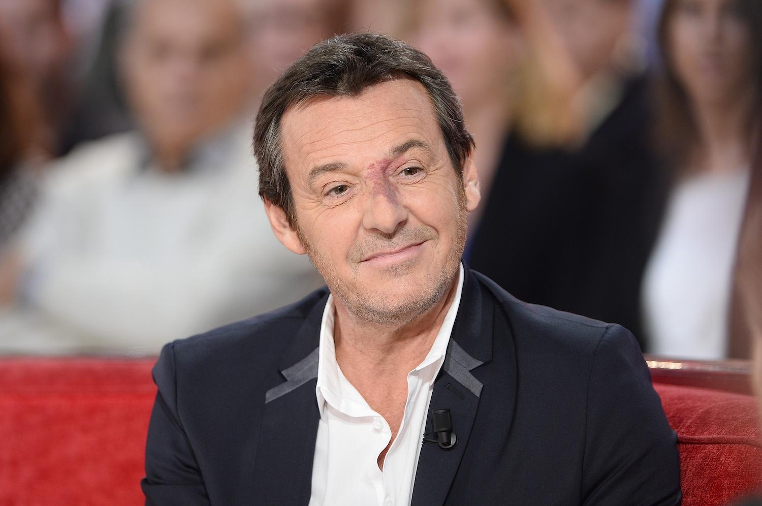 Jean Luc Reichmann Papa Pour La 7eme Fois
