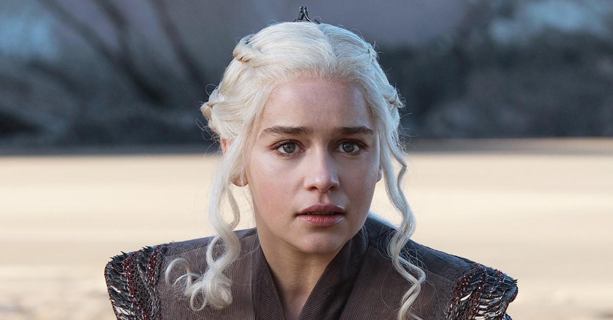 Got Daenerys Targaryen Ne Peut Elle Vraiment Pas Avoir D Enfants