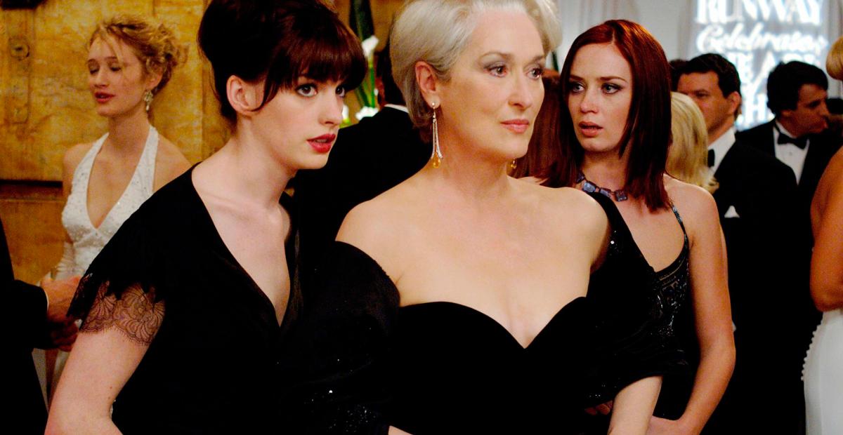 Le Diable S Habille En Prada Streaming Youtube Cette scène du "Diable s'habille en Prada" change notre vision du film