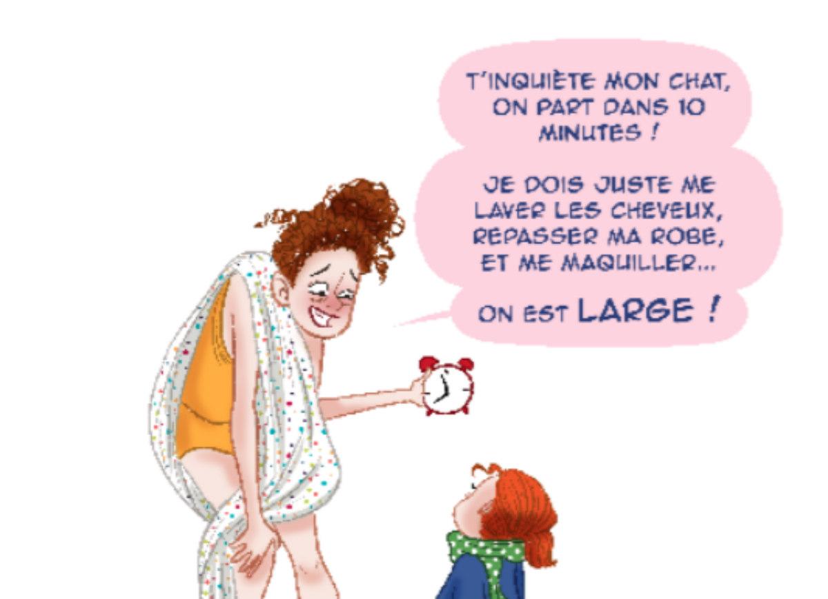 5 astuces qui vont simplifier la vie à toutes les femmes débordées