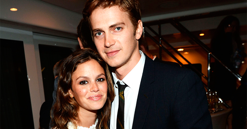 Hayden Christensen Et Sa Nouvelle Compagne Rachel Bilson et Hayden Christensen se séparent!