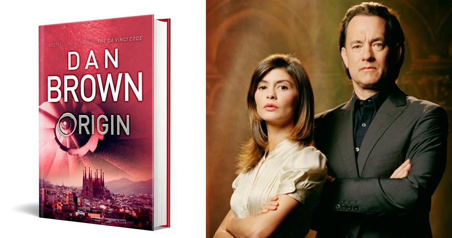 SNEAK PEEK: Dan Browns nieuwste boek met Robert Langdon komt bijna uit