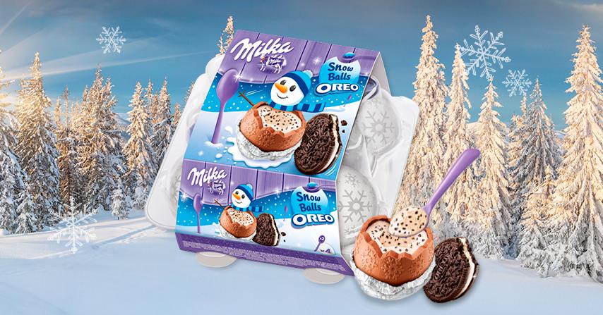 Oreo snowballs. Милка Сноуболл. Шоколадные яйца Милка с Орео. Милка Орео шоколад яйцо. Милка шоколадные снежки.