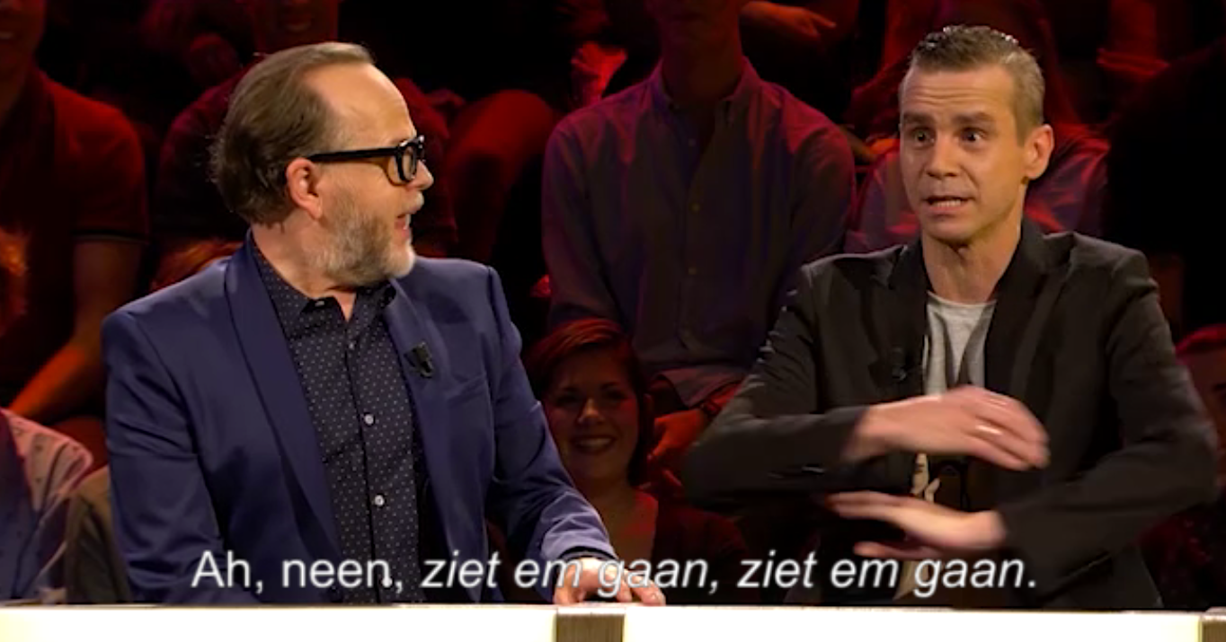 ZIEN: Sam Gooris maakt vanavond zijn debuut als jurylid in 'De Slimste
