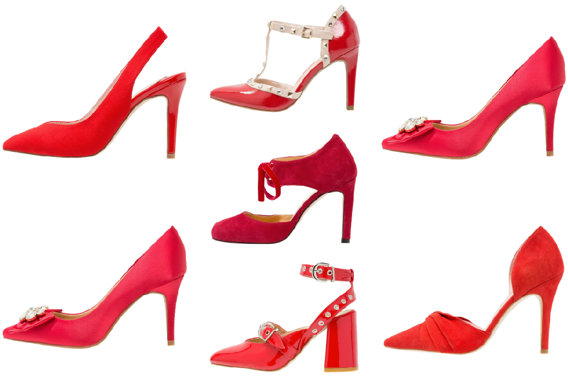 escarpins hiver 2018