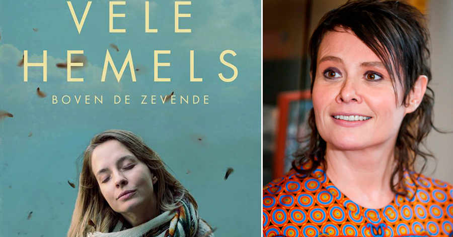ZIEN: de verfilming van Griet Op de Beecks 'Vele hemels boven de