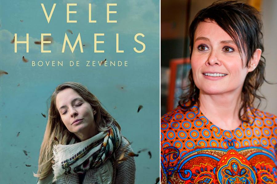 Vele hemels boven de zevende by Griet Op de Beeck