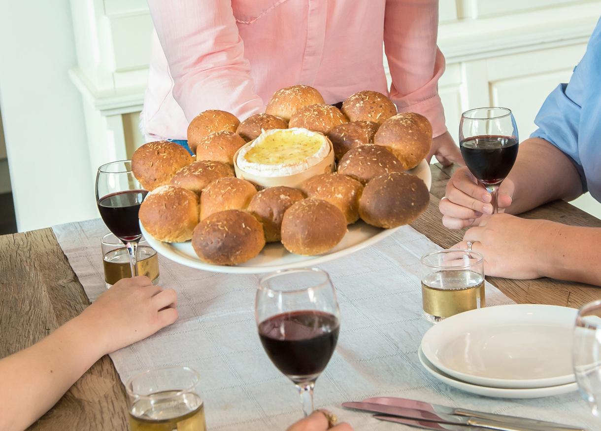 Pour Les Fêtes épatez Vos Invités Avec Un Pain Maison Femmes D