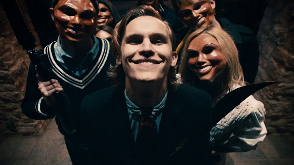 La Purge 4 Streaming "La Purge 4" sortira en 2018