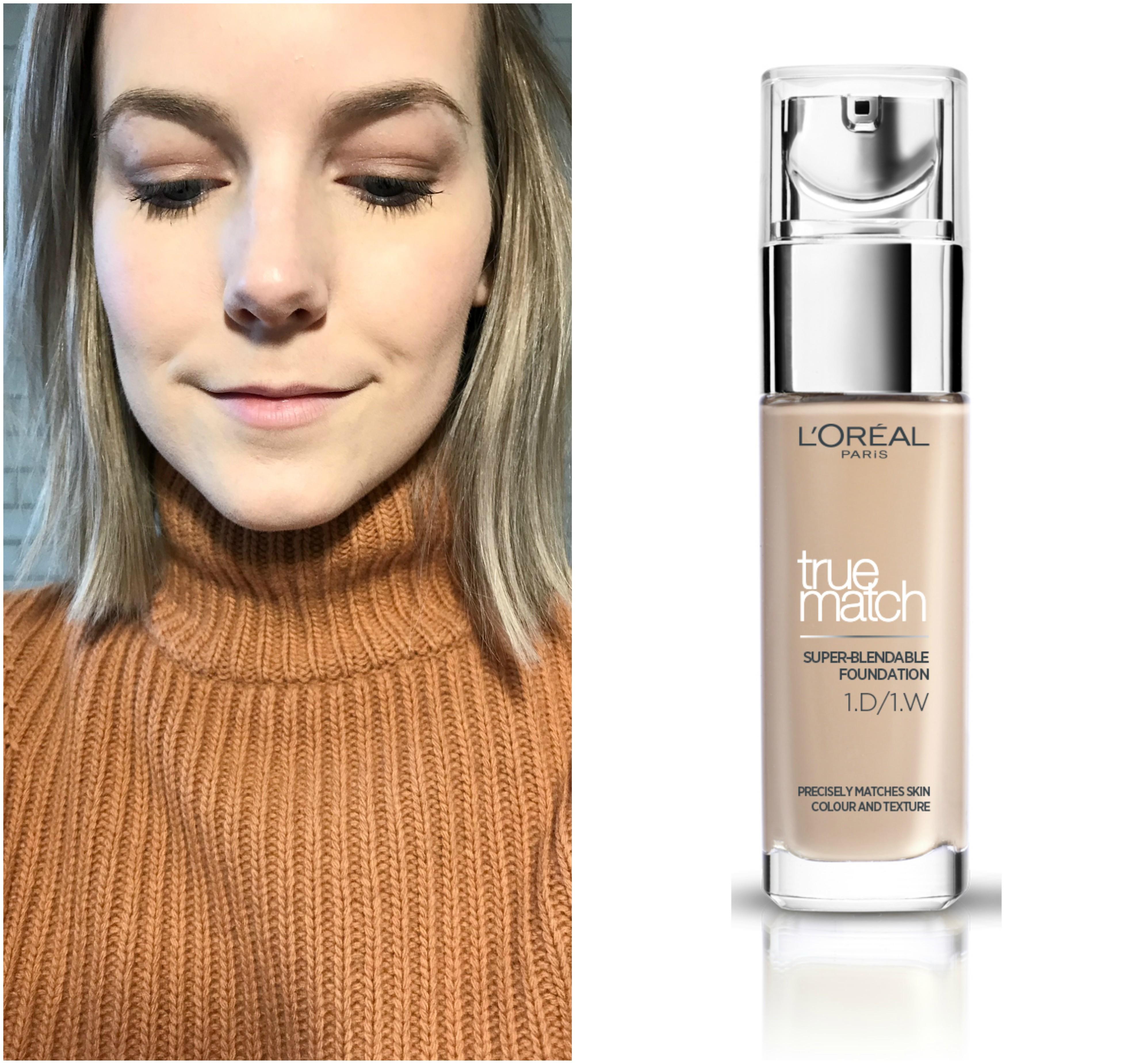 Un Accord Parfait Film Flair Beauty testteam: Accord Parfait Fond de Teint van L’Oréal