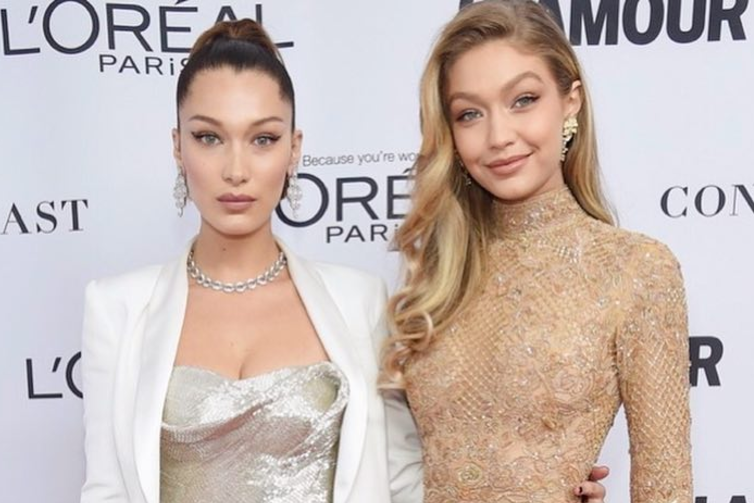 Zien In Dit Gigantische Paleis Zijn Gigi En Bella Hadid