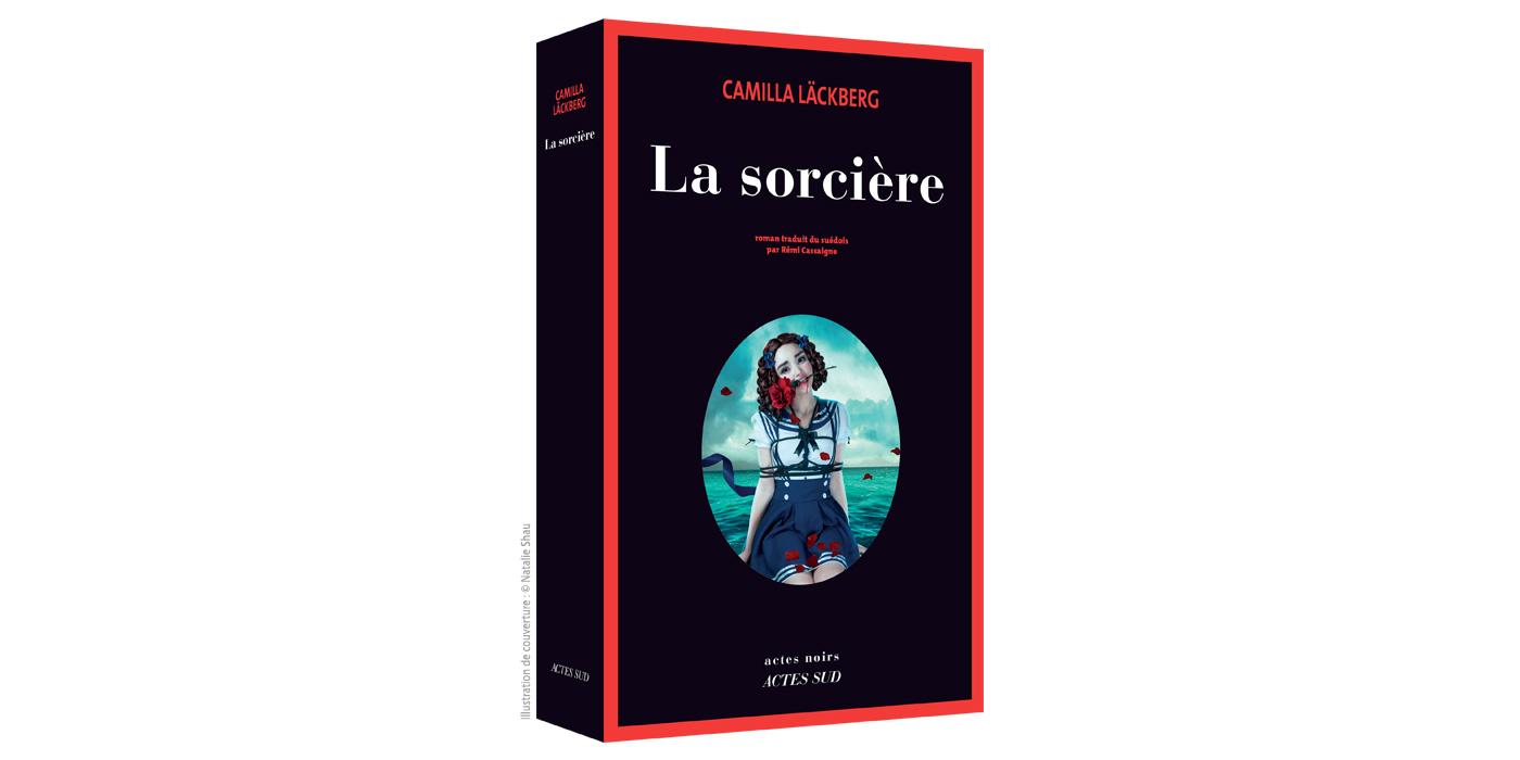 Camilla Läckberg a sorti un nouveau livre pile à temps pour l'hiver Camilla Läckberg a sorti un nouveau livre pile à temps pour l'hiver