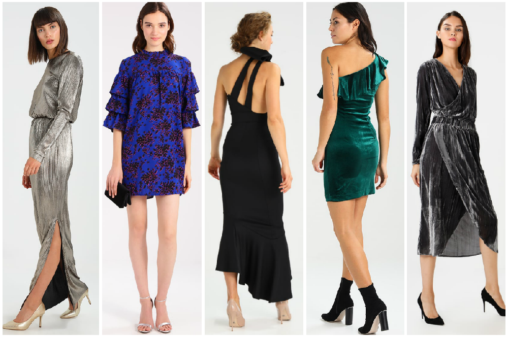 BLACK FRIDAY 13 robes de soirée glamour à shopper en promo