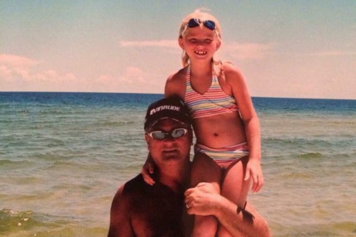 L Emouvante Lettre D Un Papa Decede A Sa Fille Femmes D Aujourd Hui Mamans