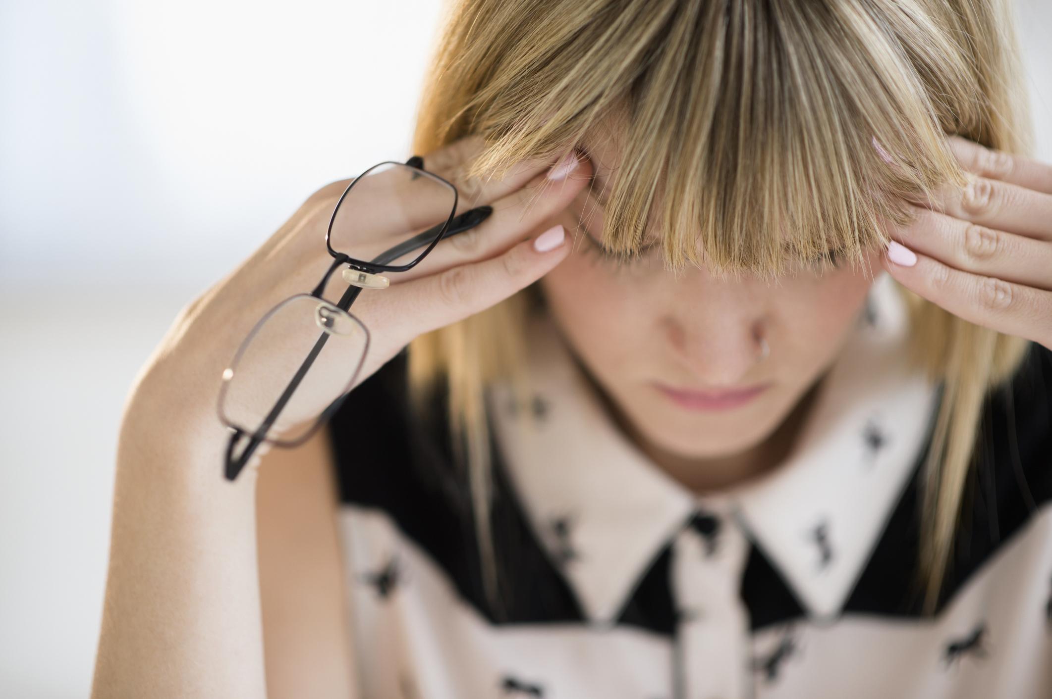 Migraine: comment soulager les maux de tête? - Femmes d'Aujourd'hui
