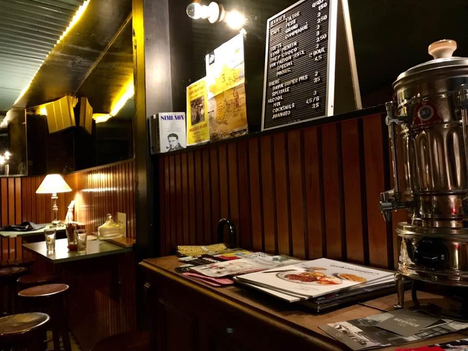 5 bars liégeois parfaits pour un premier rendezvous