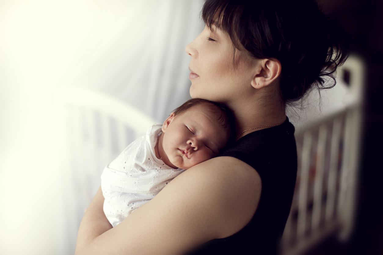 L Astuce Originale D Une Maman Pour Faire Dormir Son Bebe Femmes D Aujourd Hui Mamans