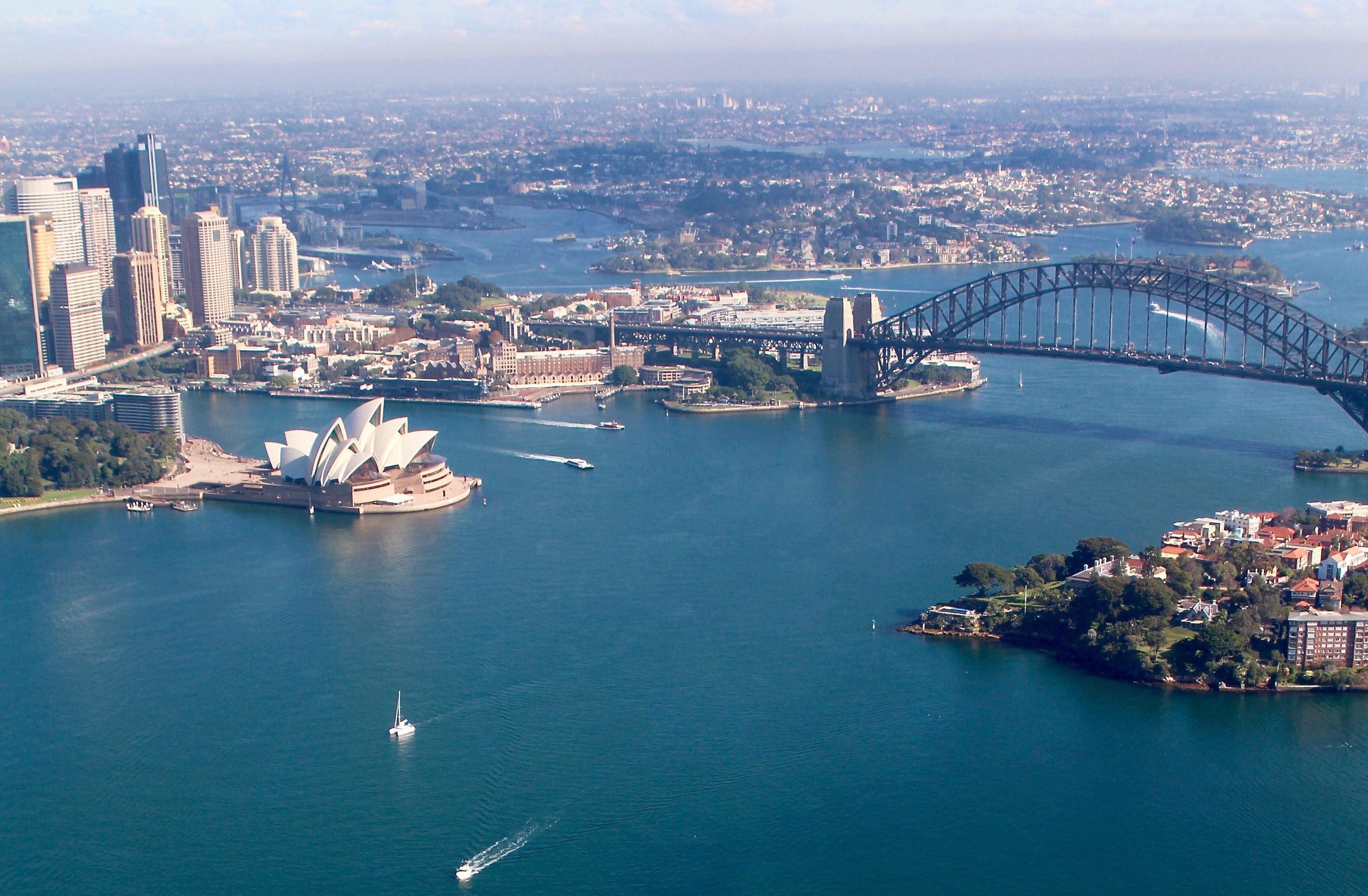 Voyage au bout du monde: l'Australie, de Sydney à Queensland - Gael.be