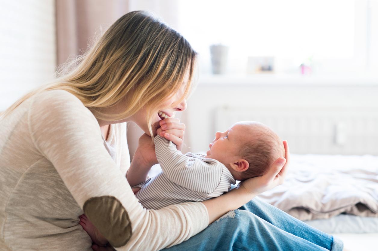 Pourquoi Les Mamans Ont Elles Envie De Devorer Leur Bebe Femmes D Aujourd Hui Mamans