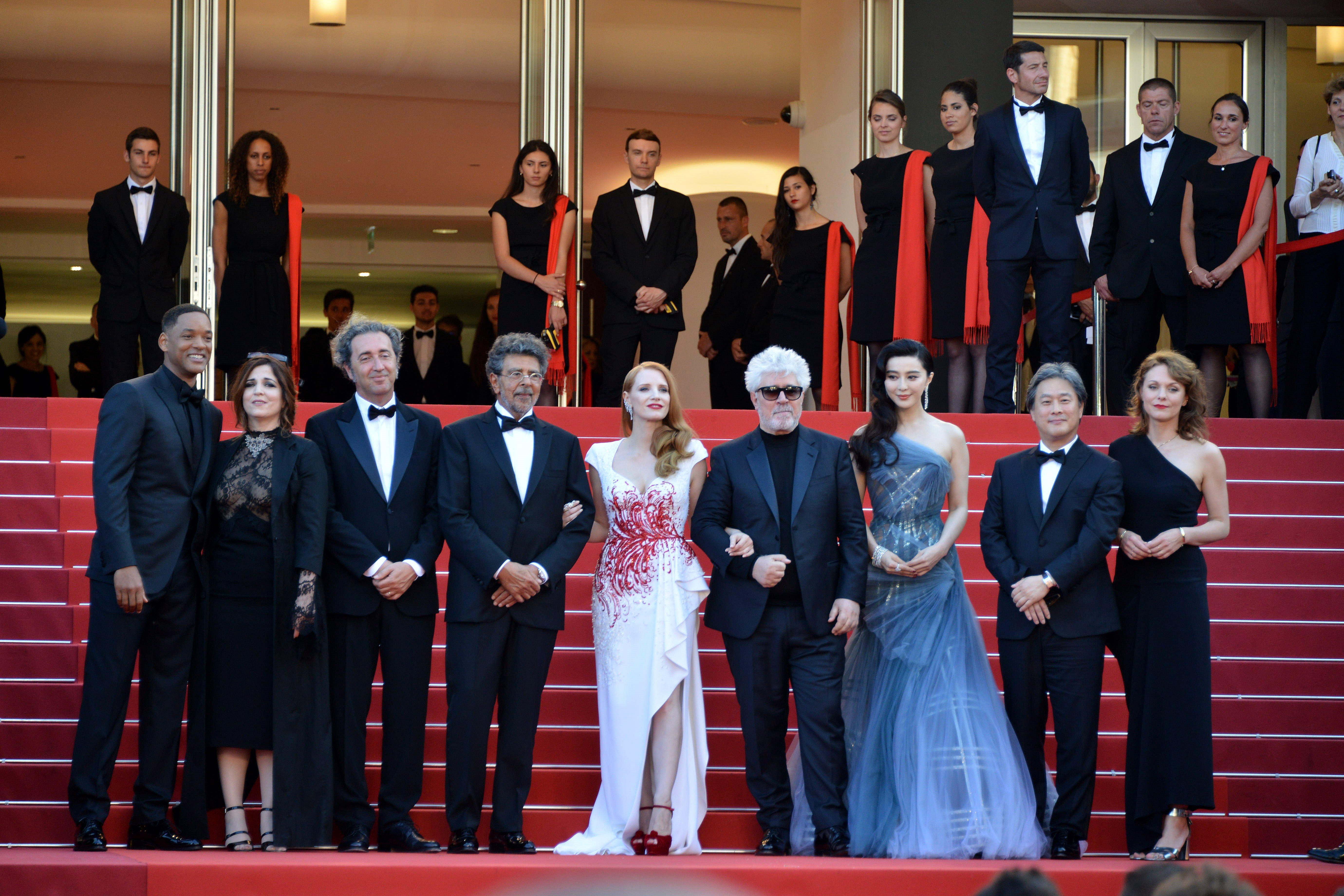 Et la nouvelle présidente du jury de Cannes est.... Gael.be