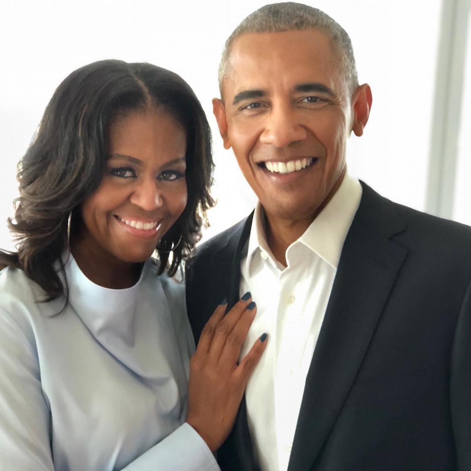 Le Joli Message D Amour De Barack Obama Pour L Anniversaire De Sa Femme Michelle Femmes D Aujourd Hui