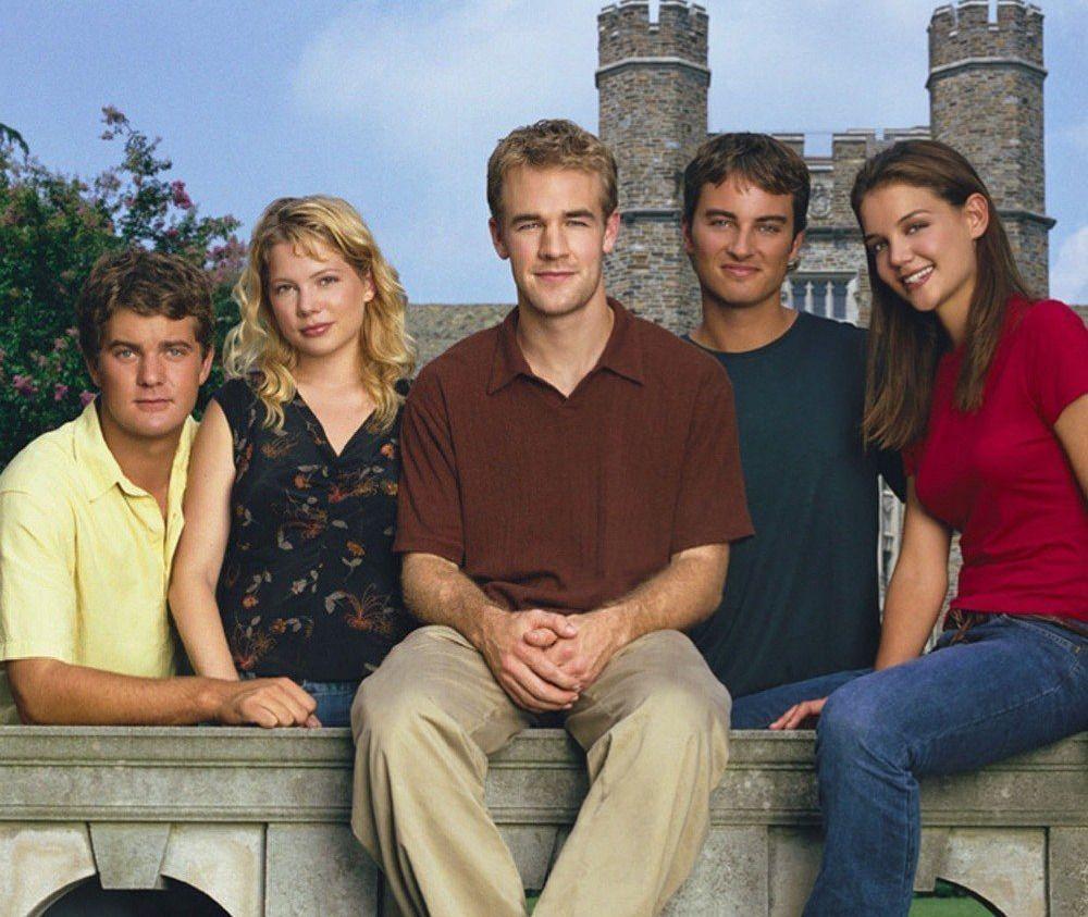 Meilleur Serie De Tous Les Temps Imdb 7 raisons pour lesquelles Dawson est la meilleure série de tous les temps