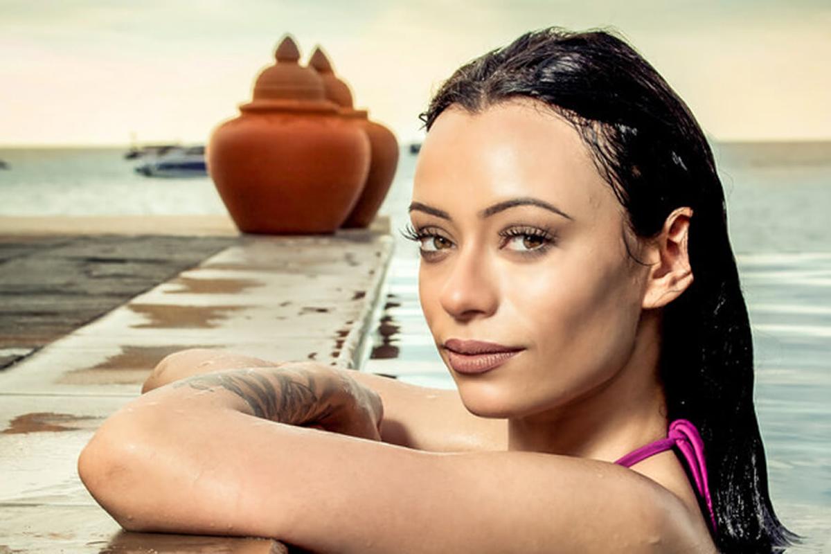 'Temptation Islandverleidster Yasmine is nog steeds getrouwd'