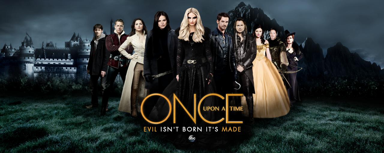 Once Upon A Time Saison 8 ONCE UPON A TIME: il n'y aura pas de saison 8