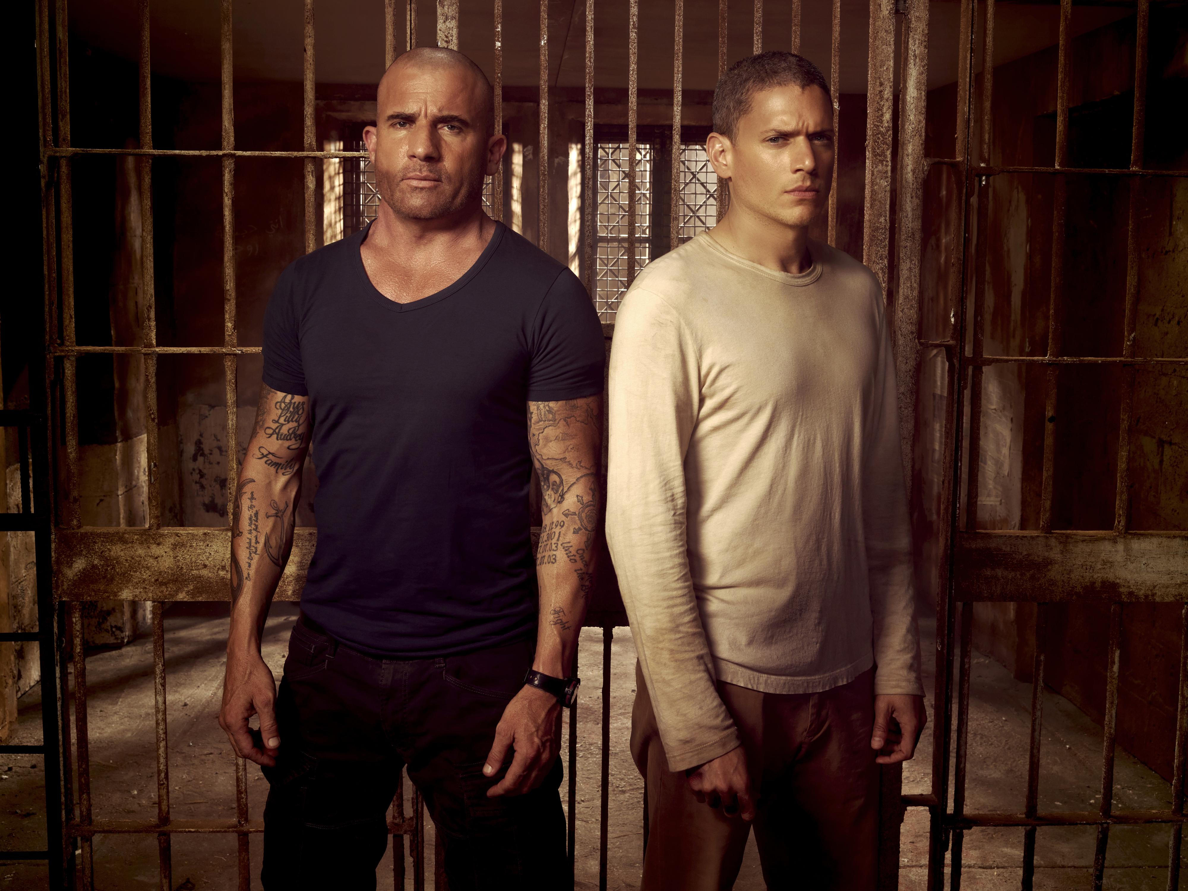 prison break cast season 2 tbags