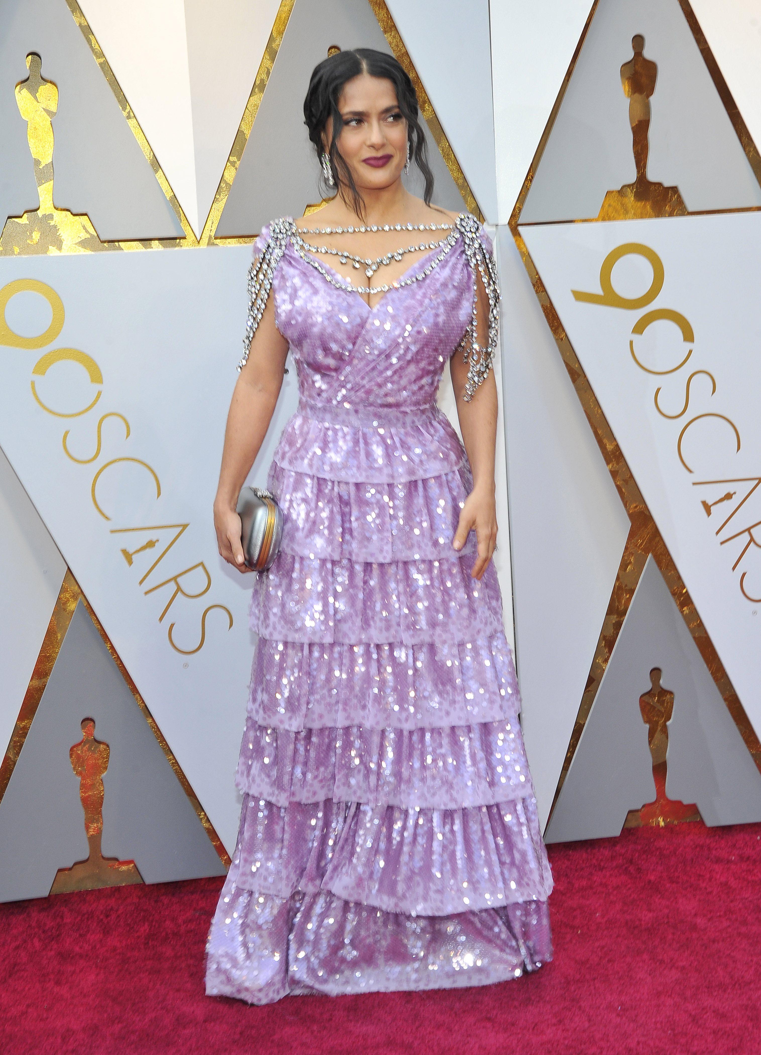 Academy Awards 2014: Top 10 fashion faux pas on the Oscars 