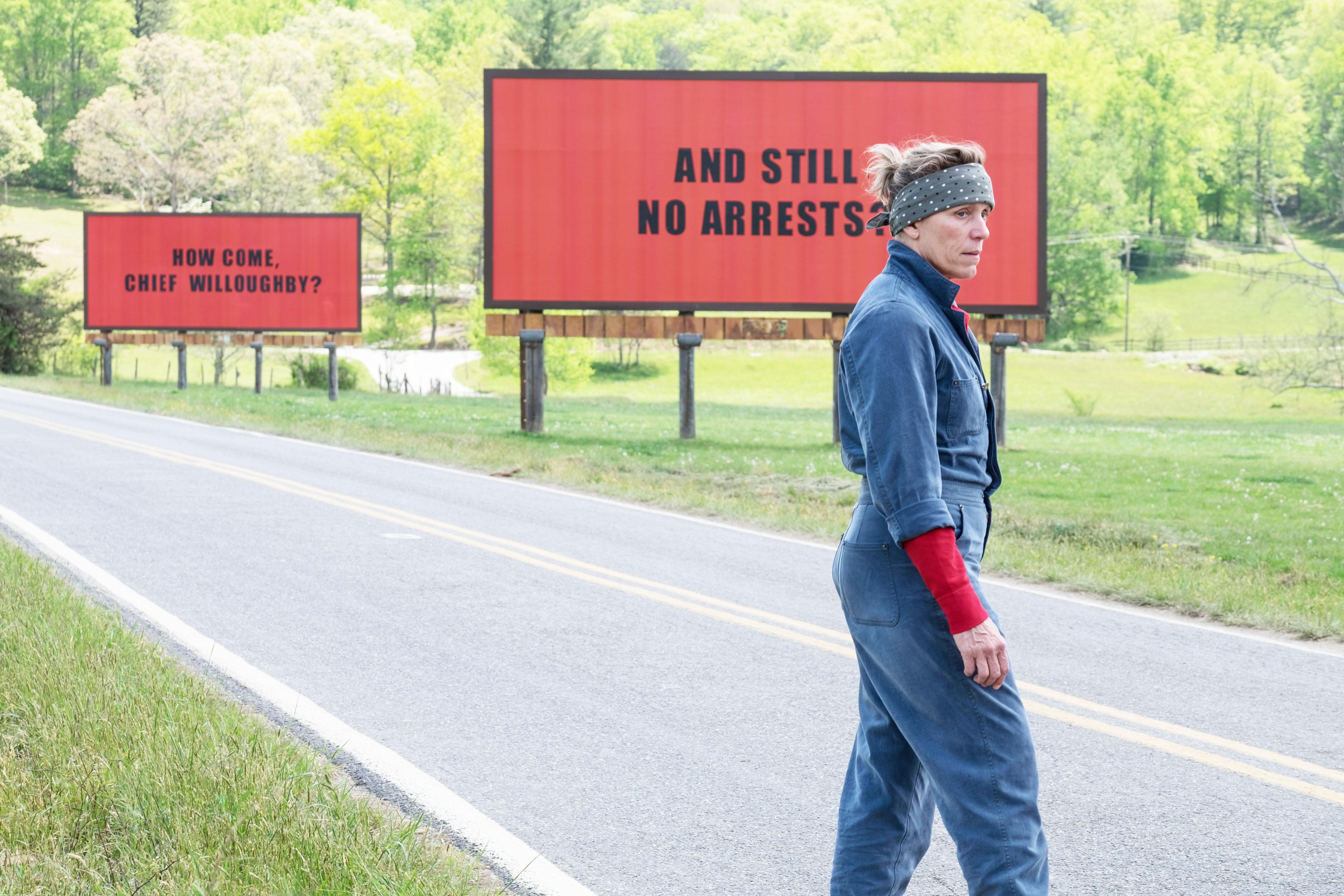 Les Panneaux De La Vengeance Netflix 3 bonnes raisons de voir le film Three Billboards: Les Panneaux de la
