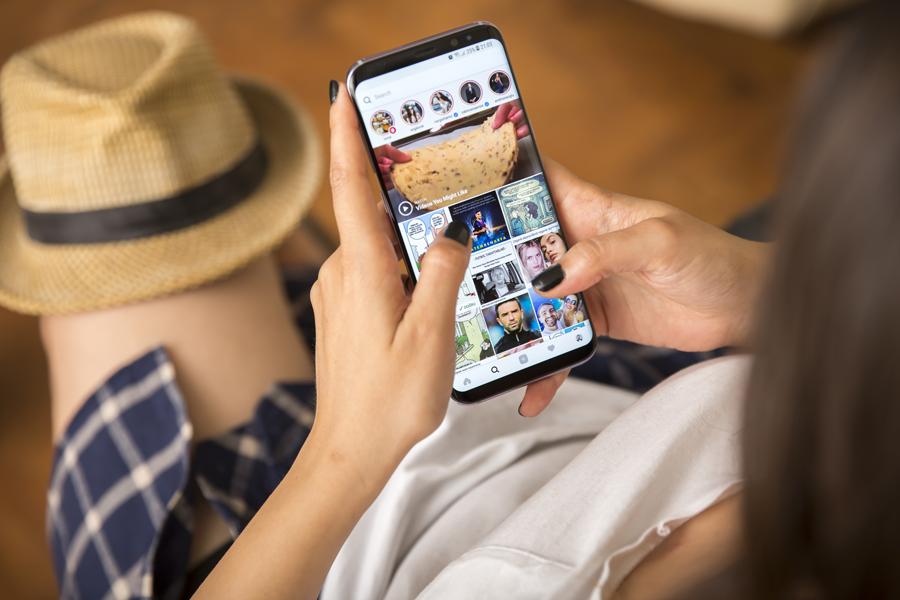 Flirten op tinder