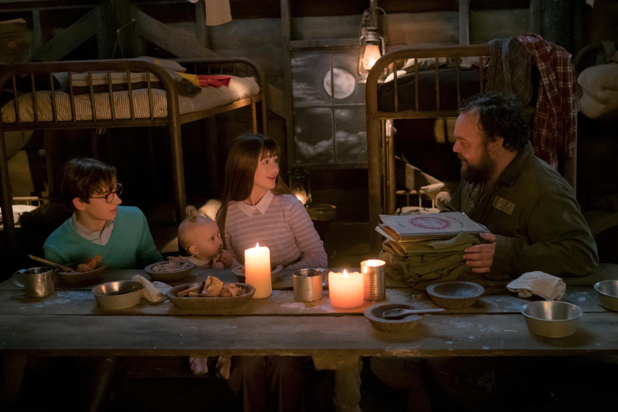 VIDÉO le trailer de la saison