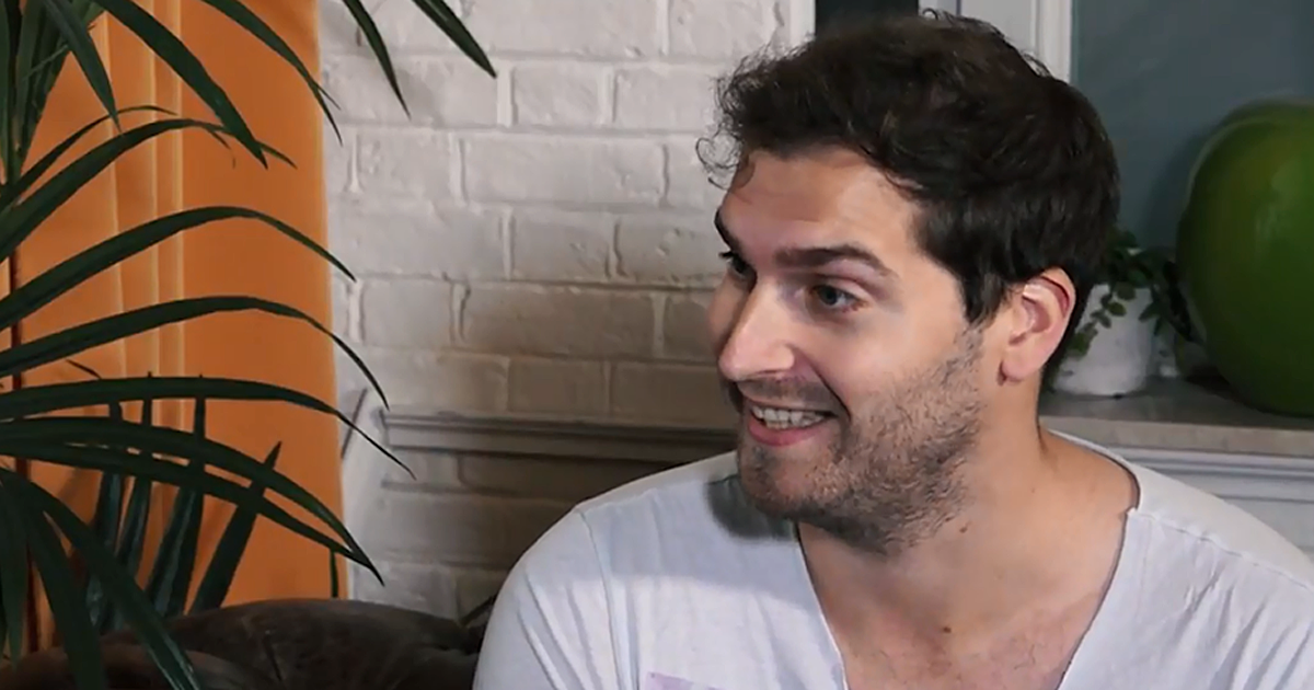 Tom Dice 'Ik had het de laatste jaren moeilijk om te geloven dat het