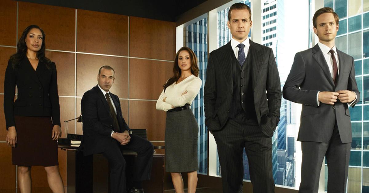 Bevestigd Er Komt Een Spin Off Van Suits Waarin Een Van Onze Favoriete Personages Centraal 4236