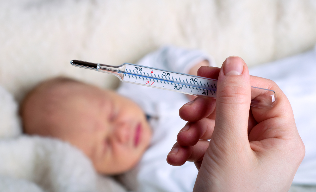 Comment Reperer La Meningite Chez Un Enfant Femmes D Aujourd Hui