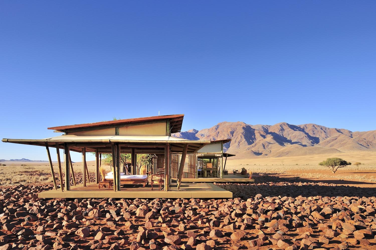 Voyage De Rêve: Vol Au-dessus De La Namibie - Gael.be