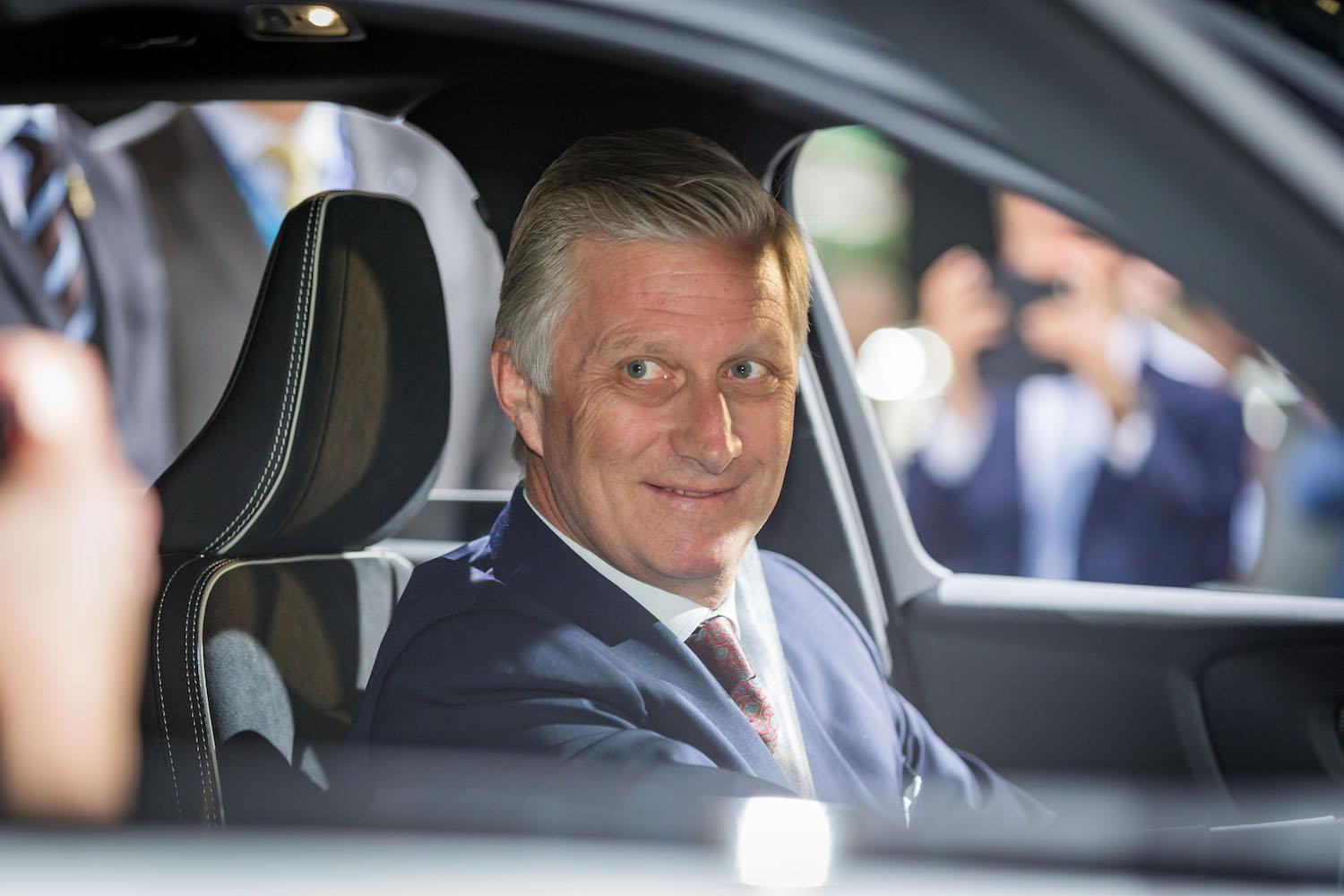 Le roi Philippe célèbre ses 59 ans ce lundi 15 avril - Femmes d'Aujourd'hui