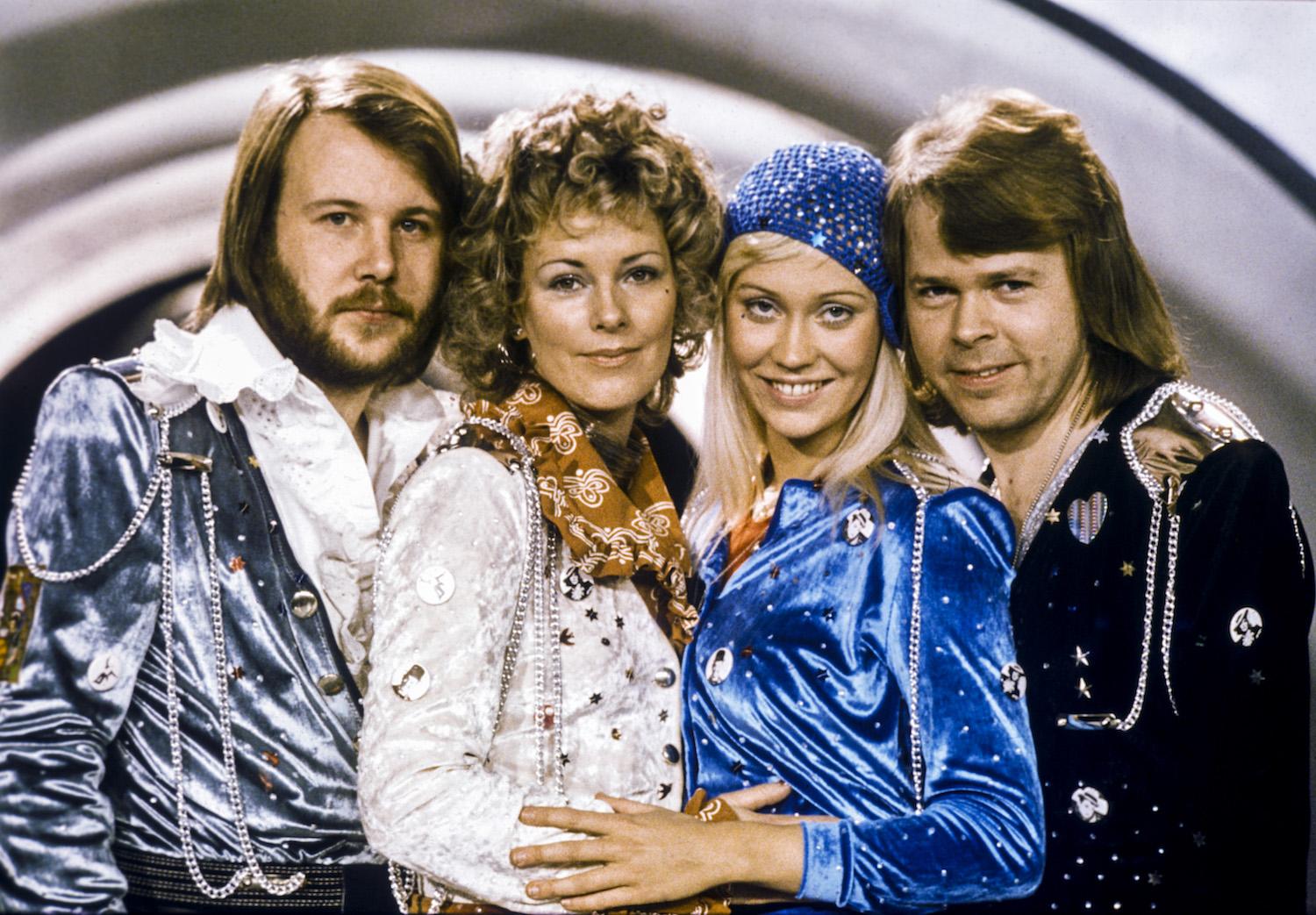 Qui Est Mort Dans Le Groupe Abba Après 35 ans, le groupe Abba se reforme pour enregistrer deux chansons