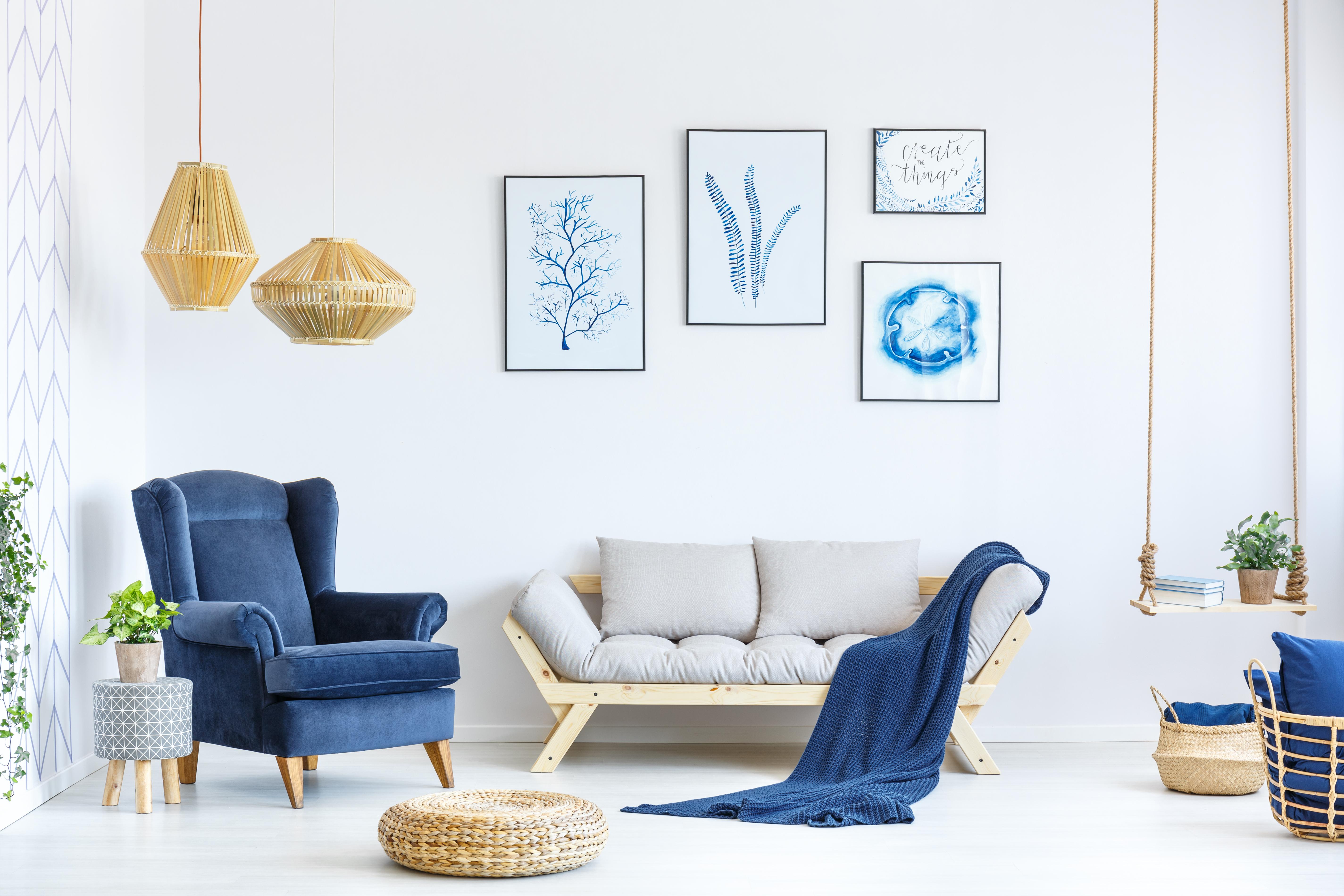 Maison: 5 tendances que les fans de déco ont déjà adoptées - Gael.be