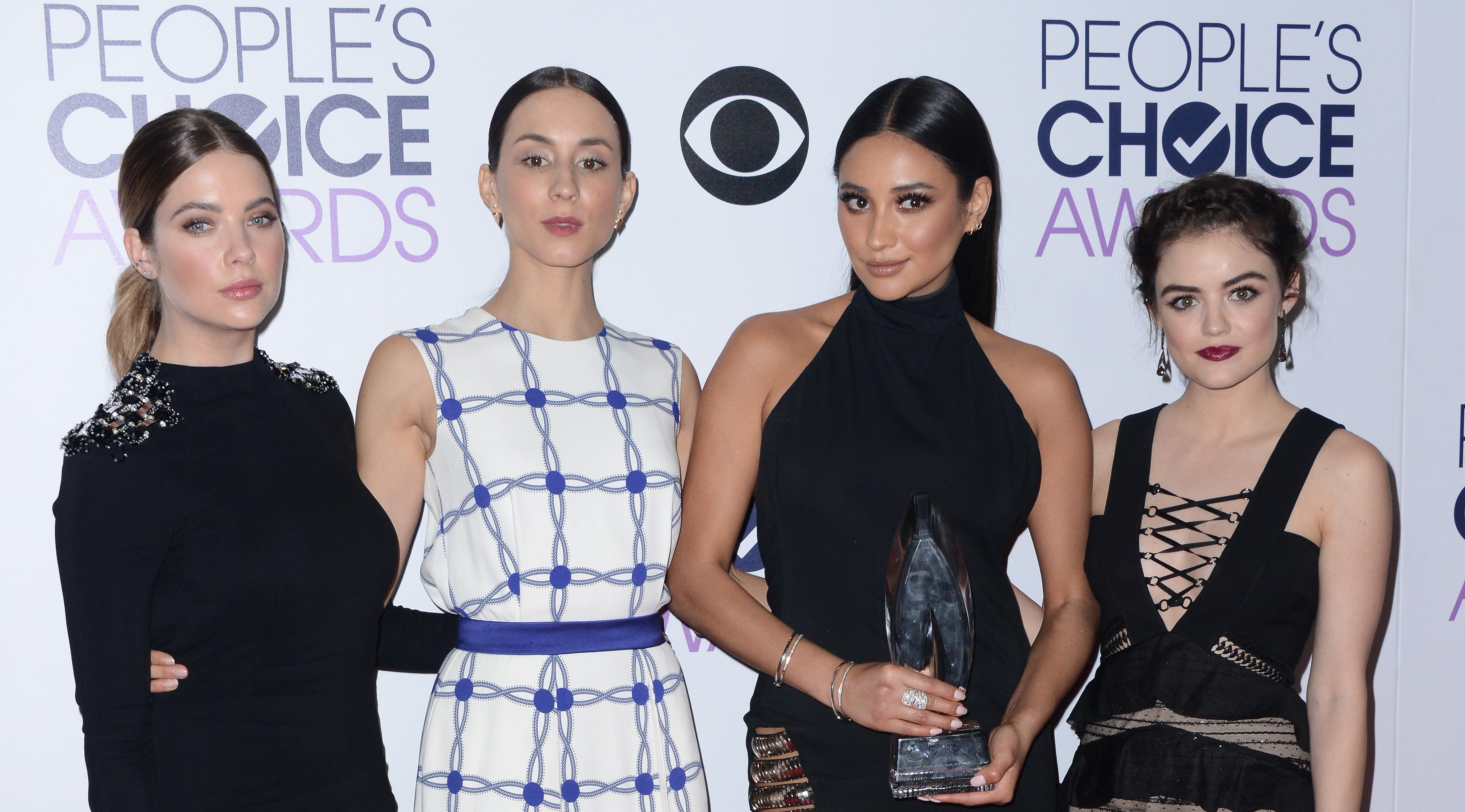 Une Actrice De Pretty Little Liars Sera Presente Au Mariage Princier Femmes D Aujourd Hui