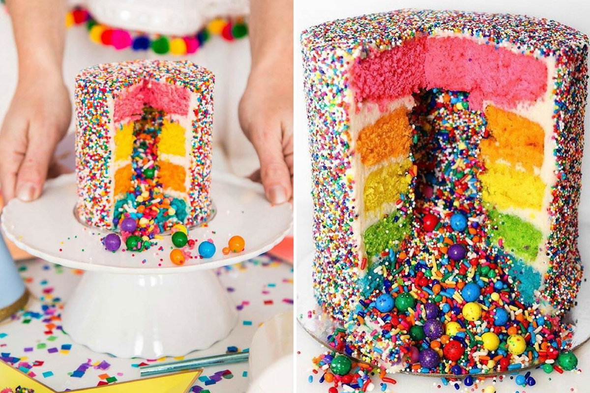 FLOUR CAKE le nouveau gâteau préféré des enfants