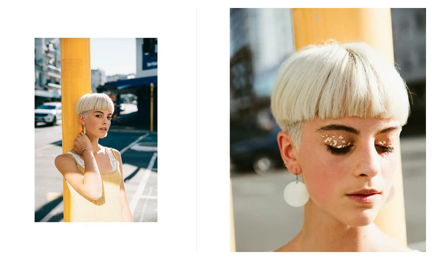 Cette coupe de cheveux des années 90 va faire fureur