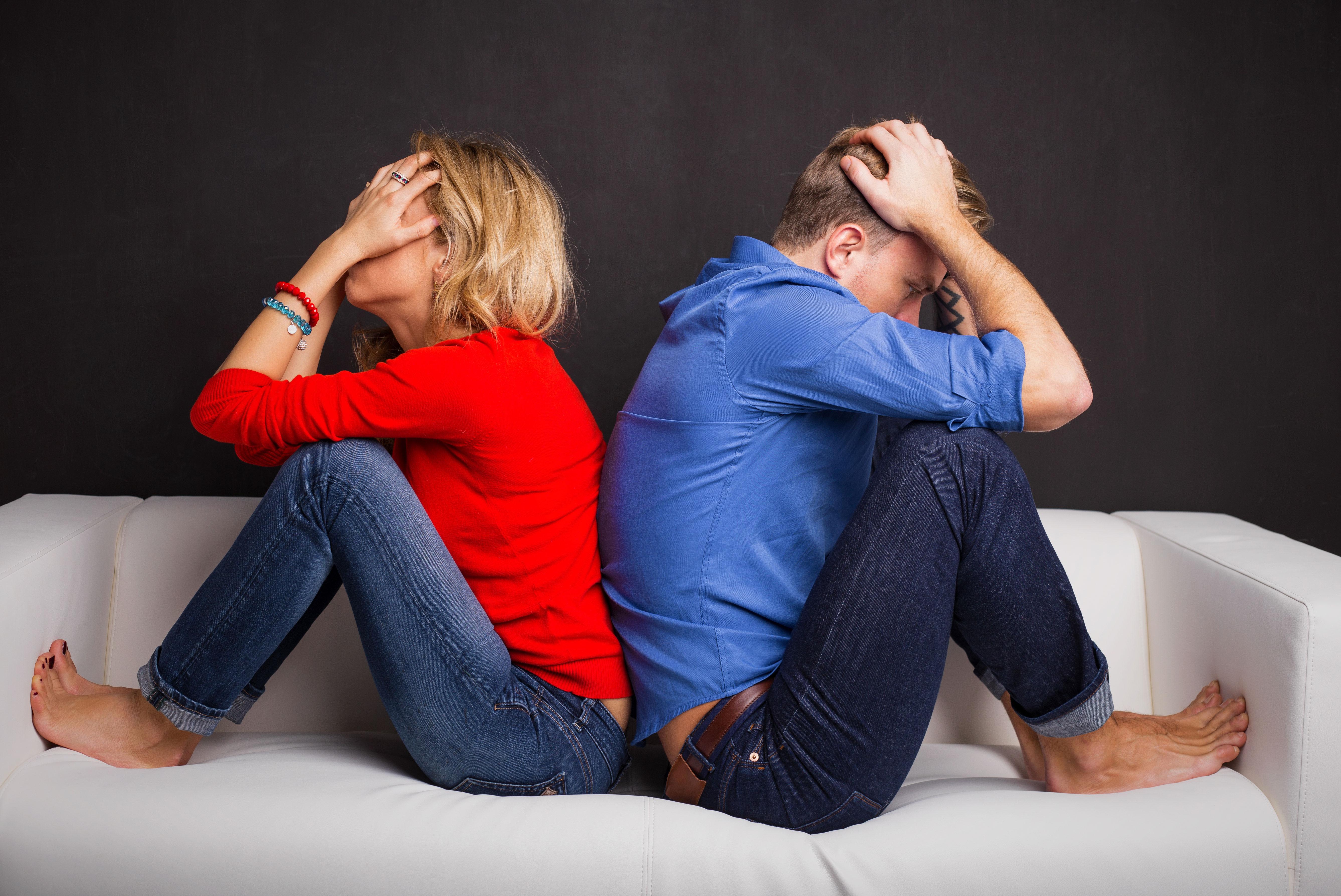 Couple Quel Est Le Jour De La Semaine Où L On Se Dispute Le Plus Femmes D Aujourd Hui