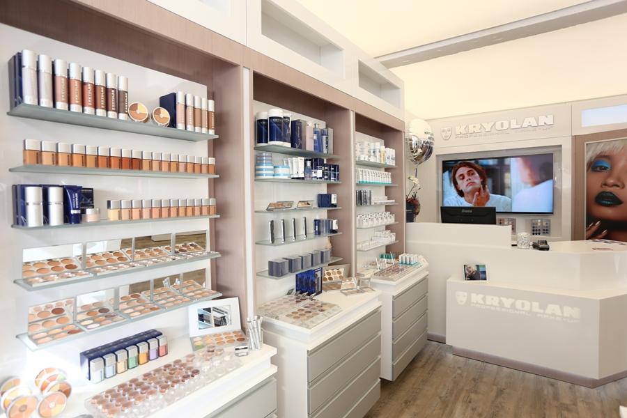 MUST VISIT: Kryolan opent een eerste flagshipstore in Antwerpen