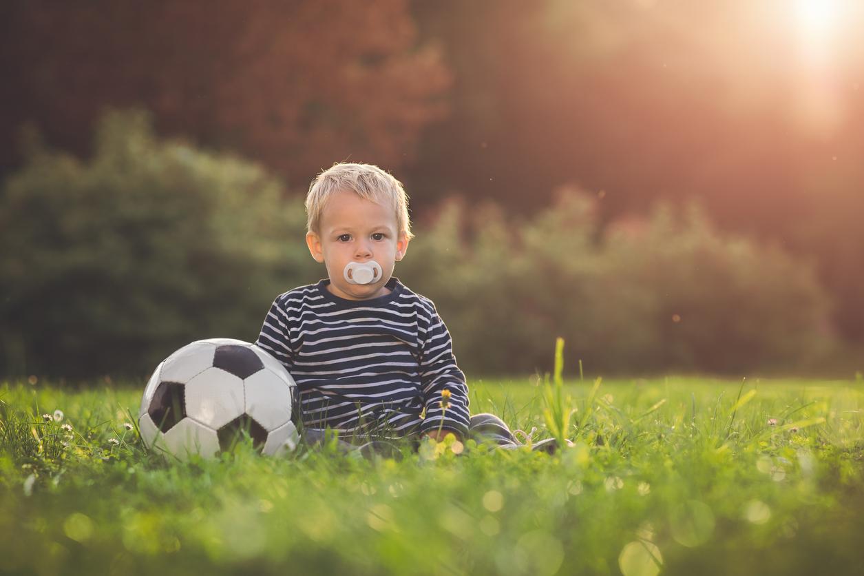 12 Prenoms De Footballeurs Pour Bebe Femmes D Aujourd Hui Mamans