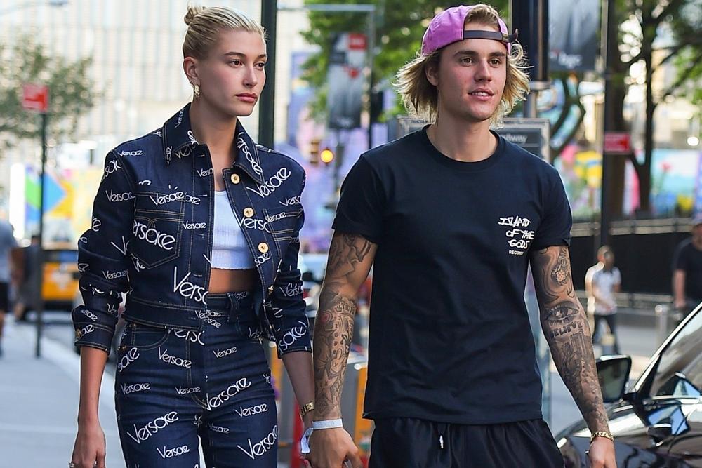 Wow Justin Bieber En Hailey Baldwin Zouden Gisteren In Het Grootste Geheim Getrouwd Zijn