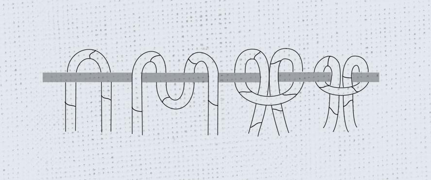 macramé_knopen